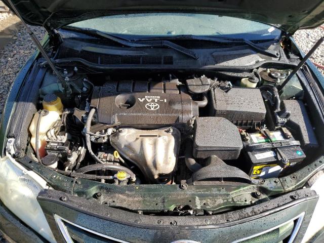 Photo 11 from auction – 2010 TOYOTA CAMRY BASE with VIN 4T1BF3EK7AU518969