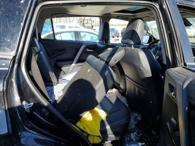 Photo 11 from auction – 2016 TOYOTA RAV4 LIMIT with VIN 2T3DFREV6GW476025