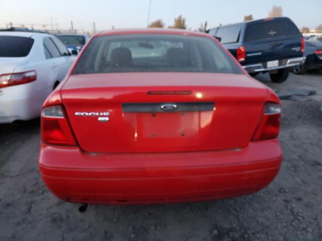 Photo 6 from auction – 2007 FORD FOCUS ZX4 with VIN 1FAFP34N87W294063