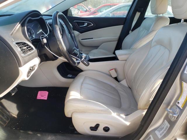Photo 7 from auction – 2016 CHRYSLER 200 LIMITE with VIN 1C3CCCAB0GN178479