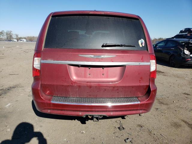 Photo 6 from auction – 2012 CHRYSLER TOWN & COU with VIN 2C4RC1CG0CR233657