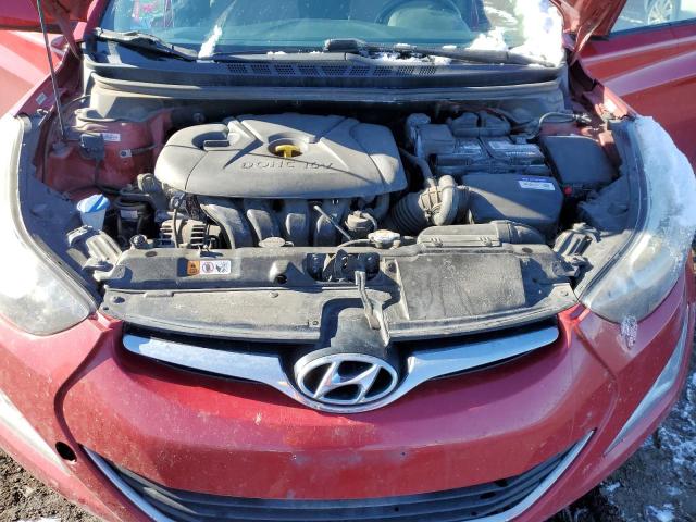 Photo 11 from auction – 2014 HYUNDAI ELANTRA SE with VIN KMHDH4AE2EU131003