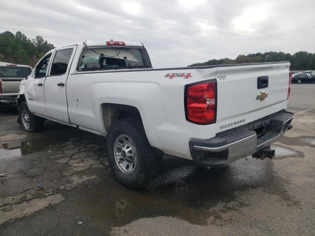 Photo 2 from auction – 2016 CHEVROLET SILVERADO with VIN 1GC1KUEG8GF122172