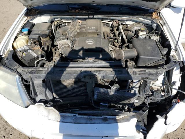 Photo 12 from auction – 2011 NISSAN PATHFINDER with VIN 5N1AR1NN9BC624381