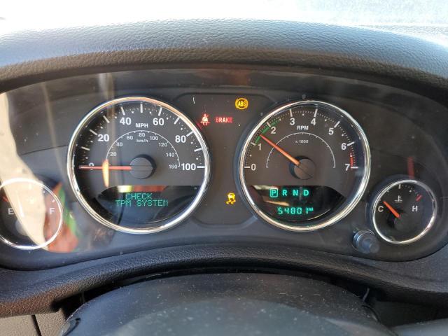 Photo 9 from auction – 2017 JEEP WRANGLER U with VIN 1C4BJWEG0HL620386