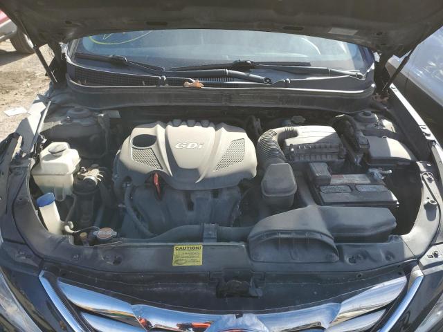 Photo 11 from auction – 2012 HYUNDAI SONATA SE with VIN 5NPEC4AC2CH409153