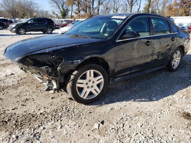 Photo 1 from auction – 2012 CHEVROLET IMPALA LT with VIN 2G1WG5E3XC1143335