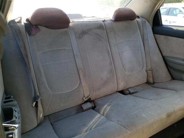 Photo 10 from auction – 2007 KIA SPECTRA EX with VIN KNAFE121475392658