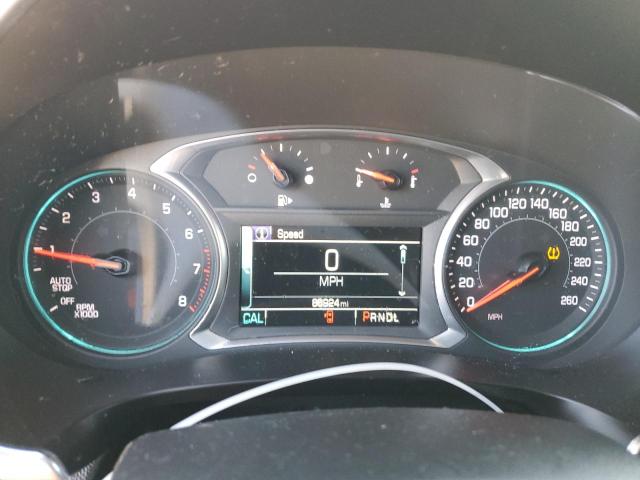 Photo 9 from auction – 2018 CHEVROLET MALIBU LT with VIN 1G1ZD5ST9JF217117