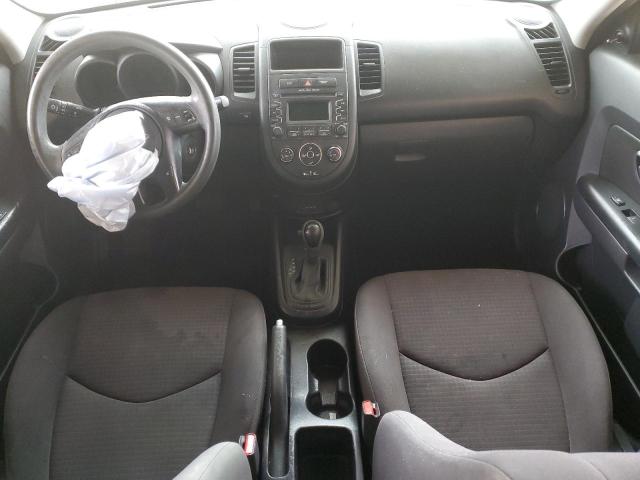 Photo 8 from auction – 2013 KIA SOUL with VIN KNDJT2A5XD7591758