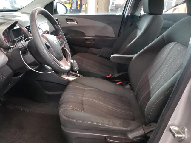 Photo 7 from auction – 2012 CHEVROLET SONIC LT with VIN 1G1JC5SH7C4127247