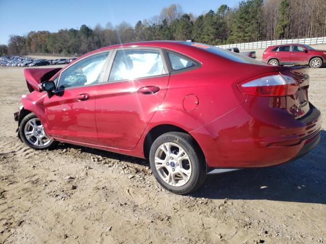 Photo 2 from auction – 2016 FORD FIESTA SE with VIN 3FADP4BJ3GM199536