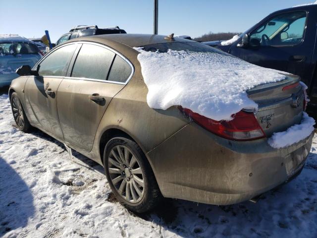 Photo 2 from auction – 2011 BUICK REGAL with VIN W04GY5GV6B1060877