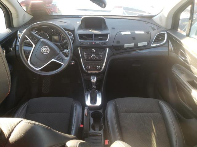 Photo 8 from auction – 2014 BUICK ENCORE with VIN KL4CJASB1EB580377