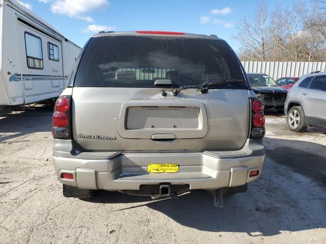 Photo 6 from auction – 2002 CHEVROLET TRAILBLAZE with VIN 1GNDS13S722438706