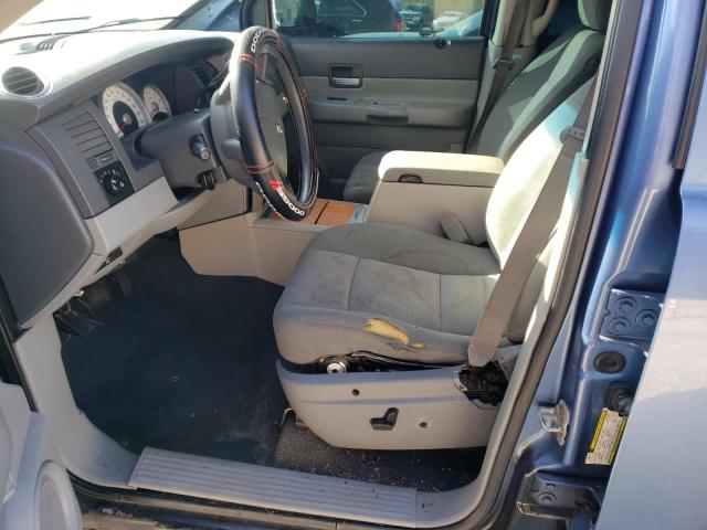 Photo 7 from auction – 2007 DODGE DURANGO SL with VIN 1D8HB48N87F558644