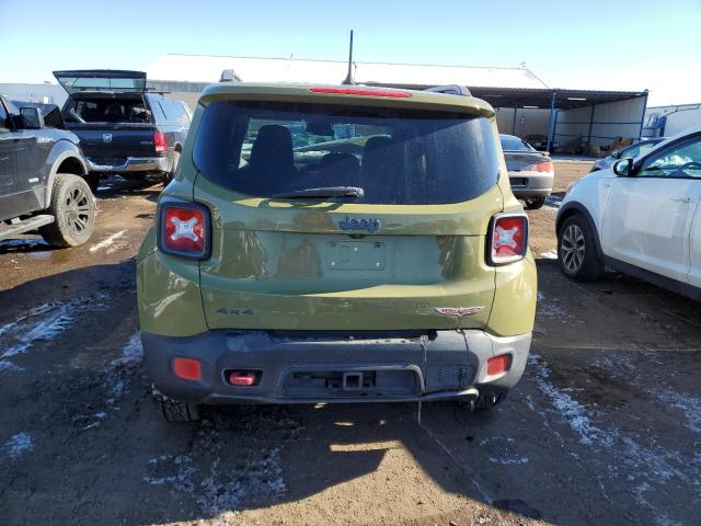 Photo 6 from auction – 2015 JEEP RENEGADE T with VIN ZACCJBCT8FPC08853