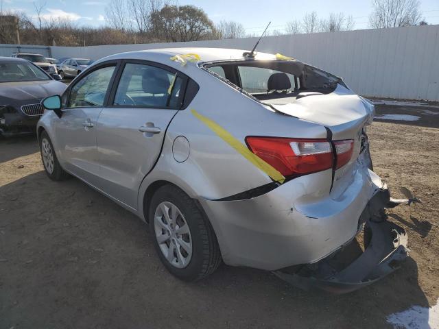 Photo 2 from auction – 2015 KIA RIO LX with VIN KNADM4A35F6449795