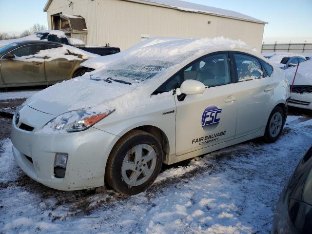 TOYOTA PRIUS 2010 with VIN JTDKN3DU0A1302537 - Photo from auction