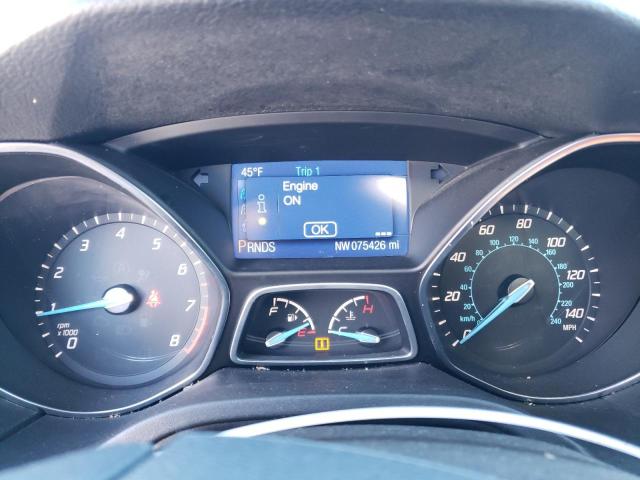Photo 9 from auction – 2014 FORD FOCUS SE with VIN 1FADP3F24EL339590