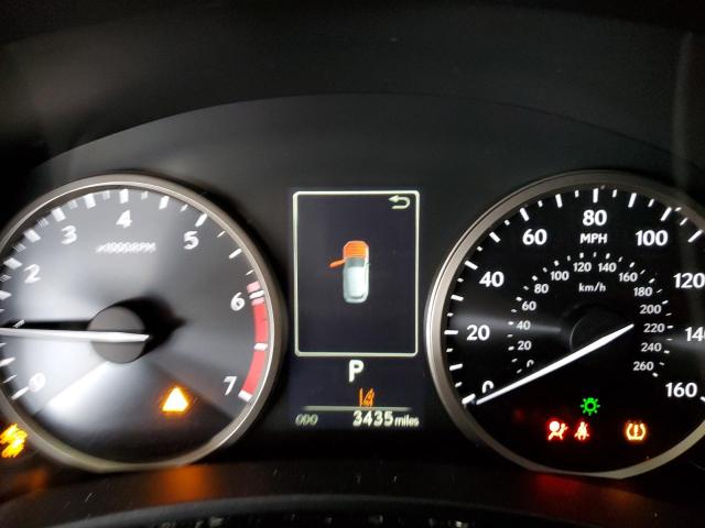 Photo 9 from auction – 2021 LEXUS NX 300 BAS with VIN JTJGARBZ2M5034572