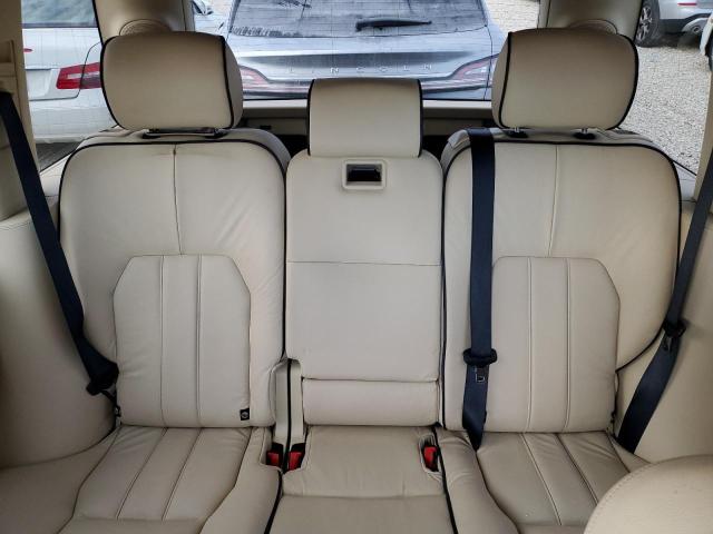 Photo 10 from auction – 2008 LAND ROVER RANGE ROVE with VIN SALME15478A268580