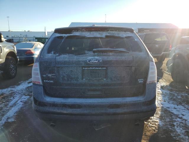Photo 6 from auction – 2008 FORD EDGE SEL with VIN 2FMDK48C08BA91732
