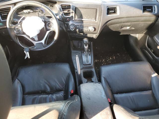 Photo 8 from auction – 2013 HONDA CIVIC EXL with VIN 19XFB2F91DE206480
