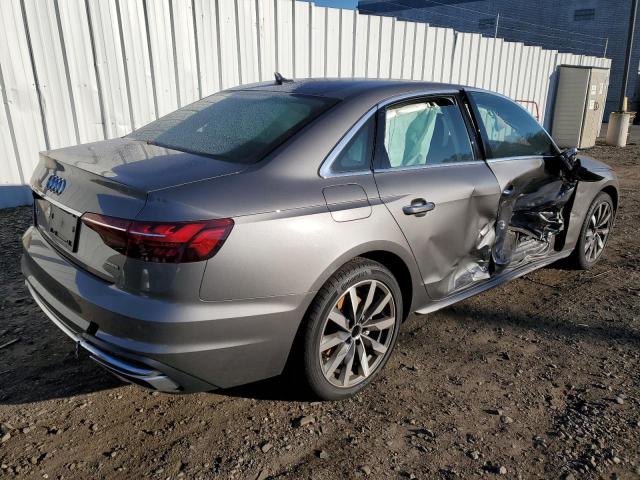 Photo 3 from auction – 2022 AUDI A4 PREMIUM with VIN WAUBBAF46NN009831
