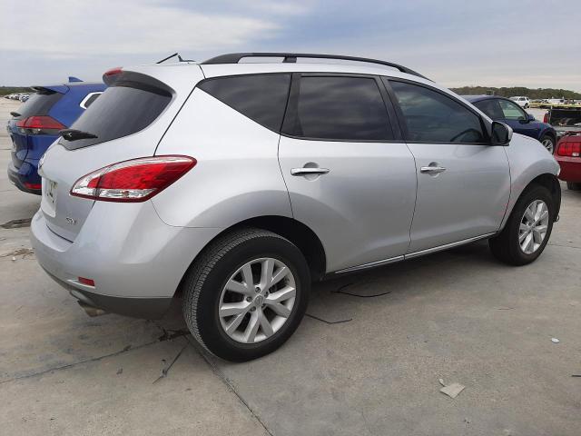 Photo 3 from auction – 2012 NISSAN MURANO S with VIN JN8AZ1MU0CW100425