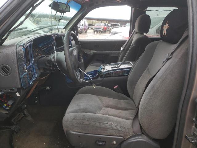 Photo 7 from auction – 2003 CHEVROLET SILVERADO with VIN 1GCHC29133E344382