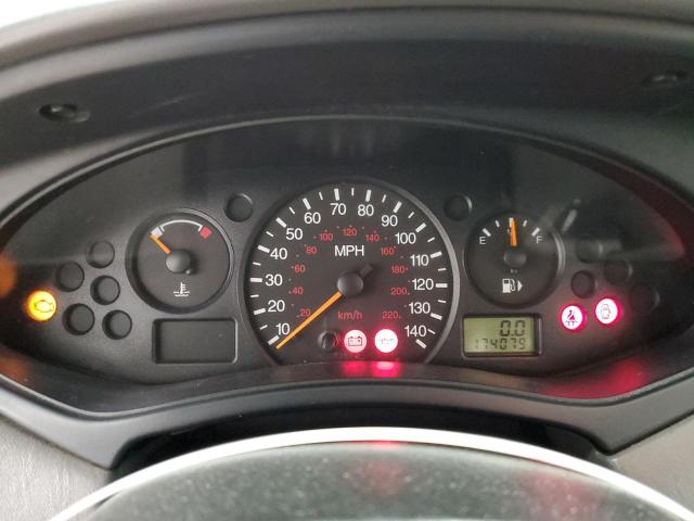 Photo 9 from auction – 2003 FORD FOCUS SE with VIN 1FAFP34P93W248558