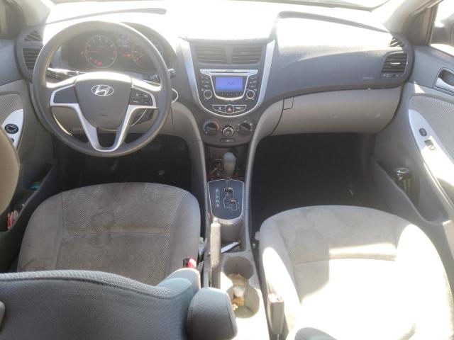 Photo 8 from auction – 2012 HYUNDAI ACCENT GLS with VIN KMHCT5AE9CU045409