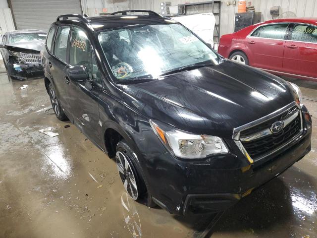 SUBARU FORESTER 2 2018 with VIN JF2SJABC8JH481462 - Photo from auction