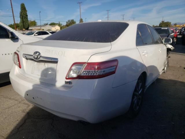 Photo 4 from auction – 2011 TOYOTA CAMRY HYBR with VIN 4T1BB3EK0BU137932