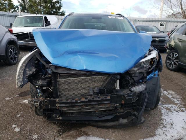 Photo 5 from auction – 2017 HYUNDAI TUCSON LIM with VIN KM8J3CA40HU406987
