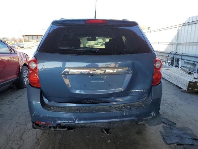 Photo 6 from auction – 2011 CHEVROLET EQUINOX LT with VIN 2CNALDEC0B6449951