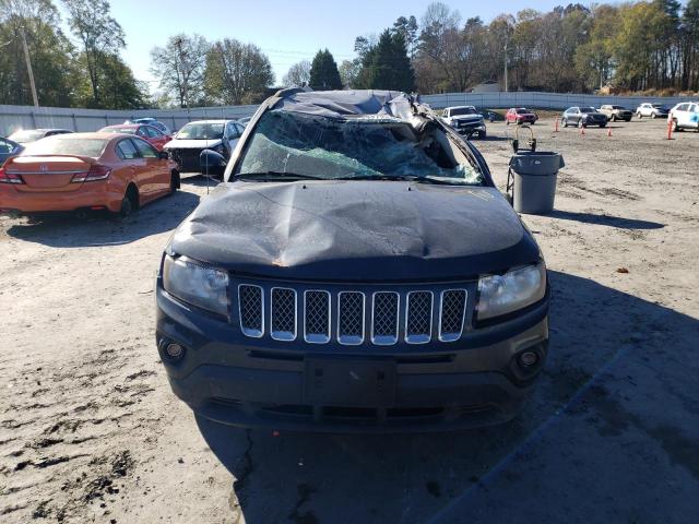 Photo 5 from auction – 2014 JEEP COMPASS LA with VIN 1C4NJDEB6ED822581