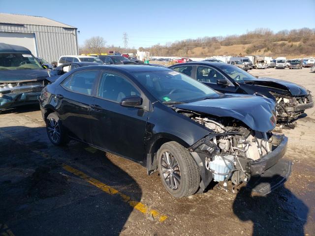 Photo 4 from auction – 2018 TOYOTA COROLLA L with VIN 2T1BURHE0JC098293