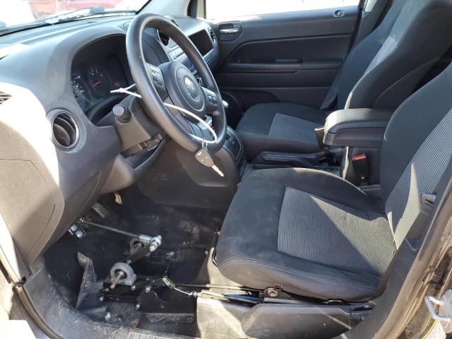 Photo 7 from auction – 2011 JEEP COMPASS SP with VIN 1J4NF1FB8BD149135