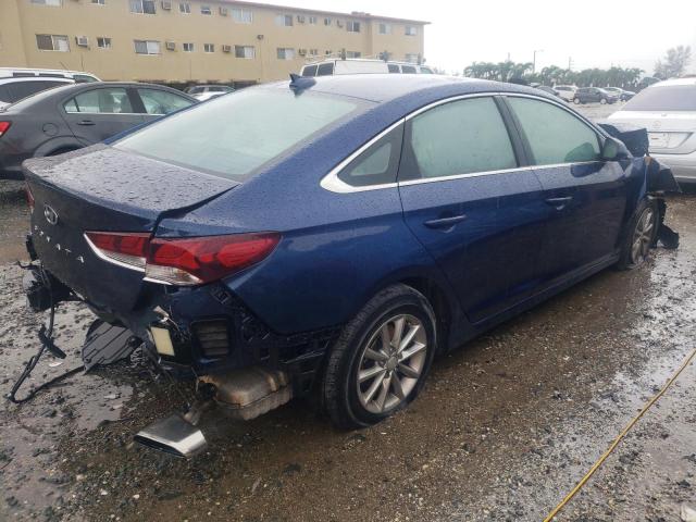 Photo 3 from auction – 2018 HYUNDAI SONATA SE with VIN 5NPE24AF2JH620220