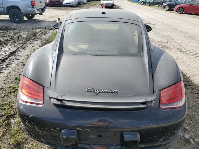 Photo 10 from auction – 2011 PORSCHE CAYMAN with VIN WP0AA2A84BU761529