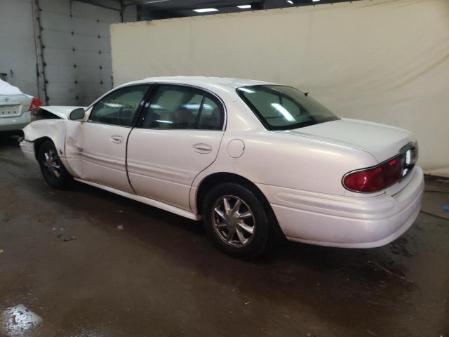 Photo 2 from auction – 2004 BUICK LESABRE LI with VIN 1G4HR54K24U144970