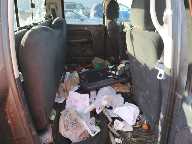 Photo 10 from auction – 2002 DODGE RAM 1500 with VIN 3D7HU18N82G136863