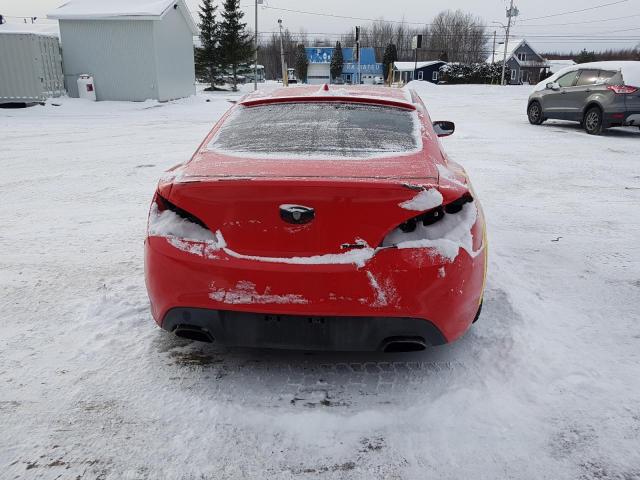 Photo 6 from auction – 2012 HYUNDAI GENESIS CO with VIN KMHHT6KD7CU073193