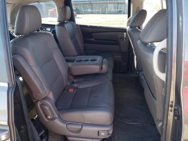 Photo 11 from auction – 2015 HONDA ODYSSEY EX with VIN 5FNRL5H67FB020020
