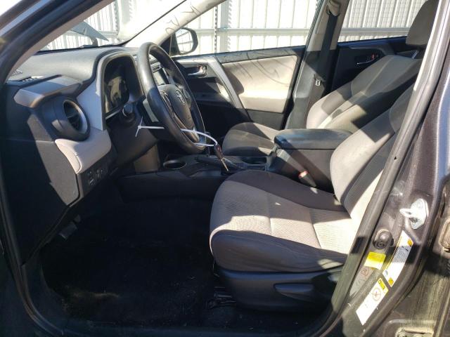 Photo 7 from auction – 2015 TOYOTA RAV4 XLE with VIN JTMWFREV4FJ056057
