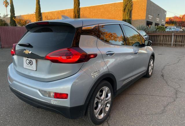 Photo 4 from auction – 2017 CHEVROLET BOLT EV LT with VIN 1G1FW6S06H4185919