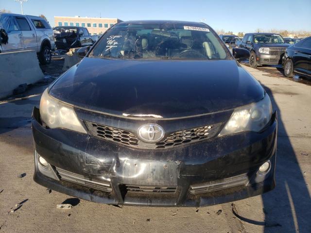 Photo 5 from auction – 2013 TOYOTA CAMRY L with VIN 4T1BF1FK9DU651286