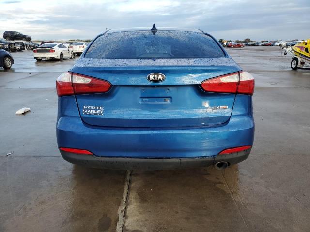 Photo 6 from auction – 2014 KIA FORTE EX with VIN KNAFX4A81E5112427